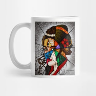 The 9 forms of Shakti -Navadurga- Durga Pujo 2023 Mug